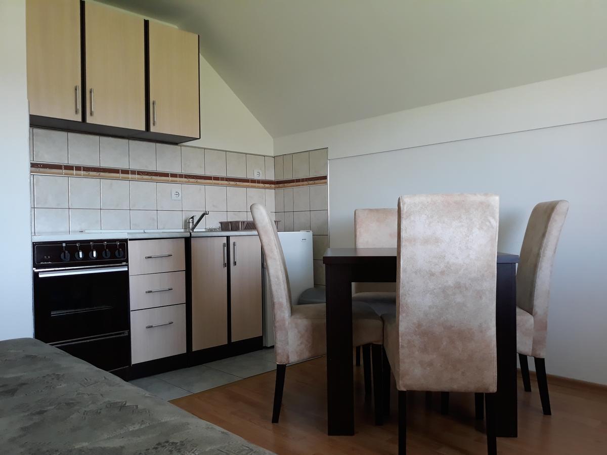 Apartments Markoni ズラティボール エクステリア 写真