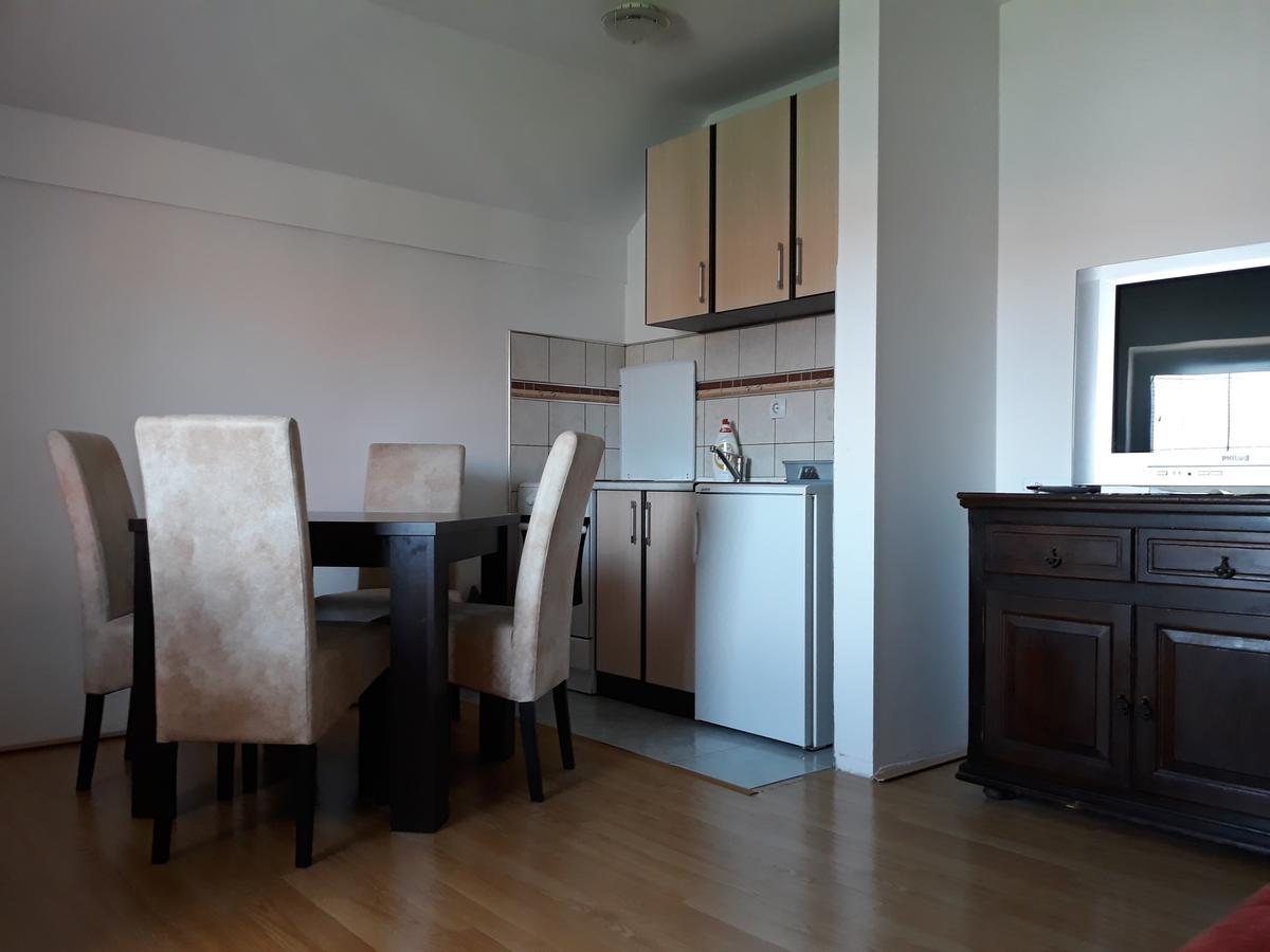 Apartments Markoni ズラティボール エクステリア 写真